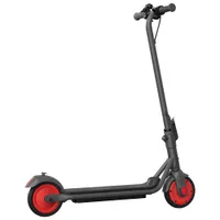 Segway Ninebot ZING C20 Kid's Electric Scooter - Ages 10+ - Black/Red