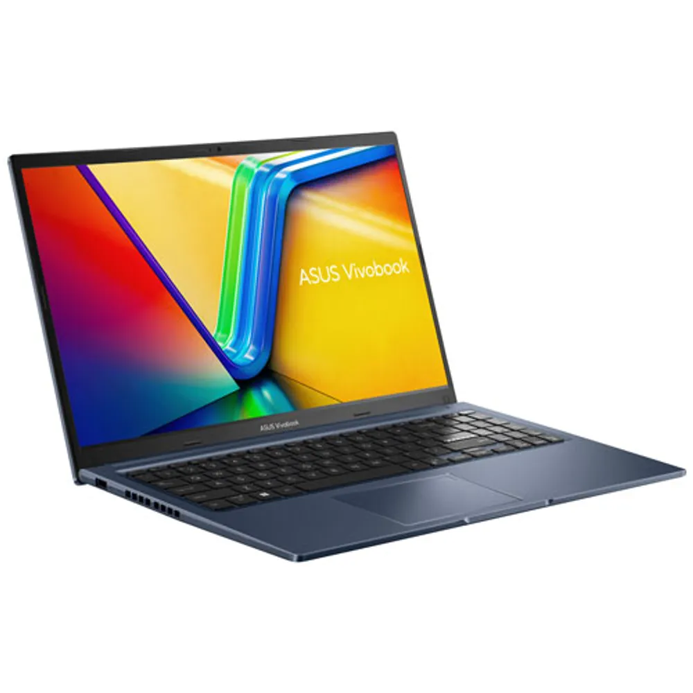 ASUS - Vivobook 16 Laptop - AMD Ryzen 7 5800H - 16GB Memory - 512GB SSD -  Quiet Blue Notebook 