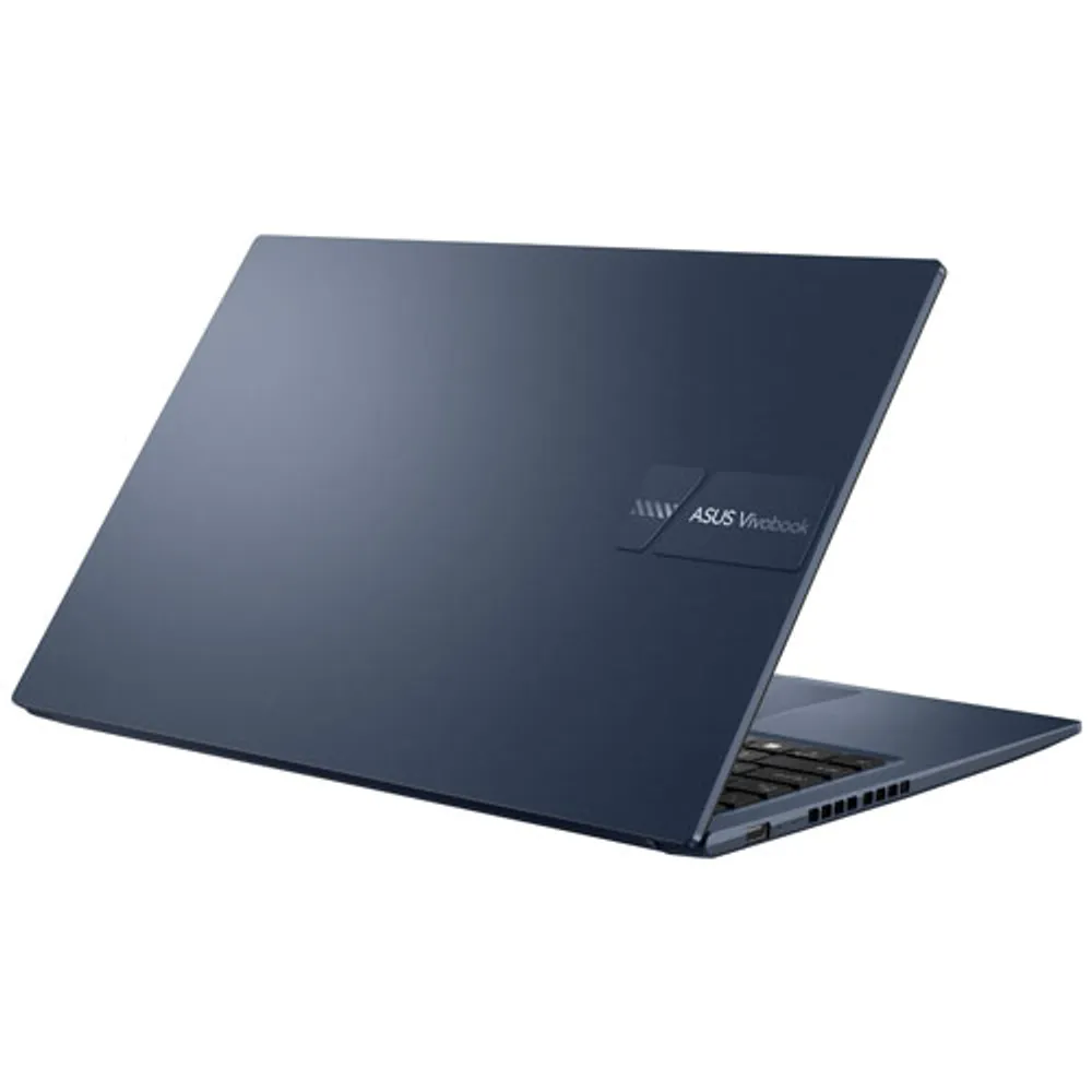 ASUS Vivobook 15 15.6" Laptop - Quiet Blue (AMD Ryzen 7 5800H/512GB SSD/16GB RAM/Win11)