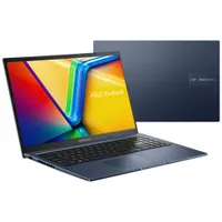 ASUS Vivobook 15 15.6" Laptop - Quiet Blue (AMD Ryzen 7 5800H/512GB SSD/16GB RAM/Win11)