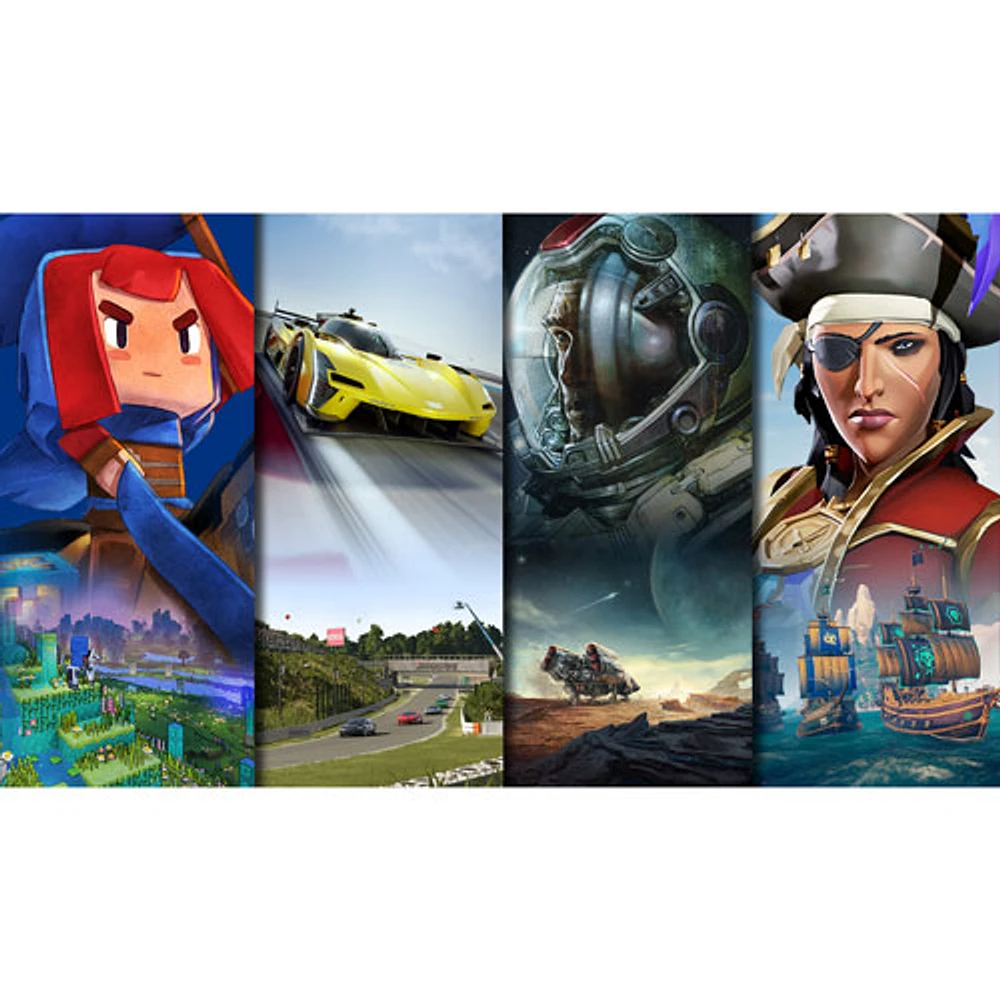 Xbox Game Pass Ultimate 3-Month Membership - Digital Download