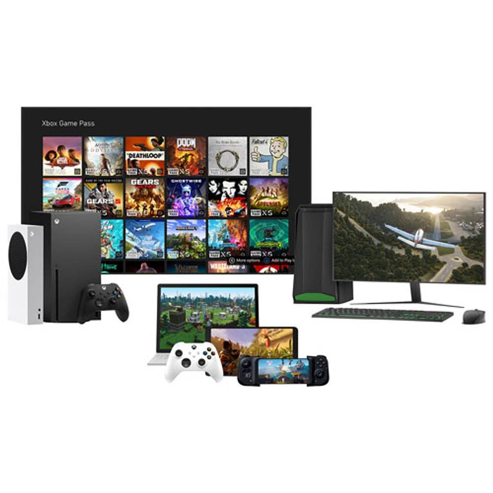 Xbox Game Pass Ultimate 3-Month Membership - Digital Download