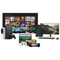Xbox Game Pass Ultimate 3-Month Membership - Digital Download