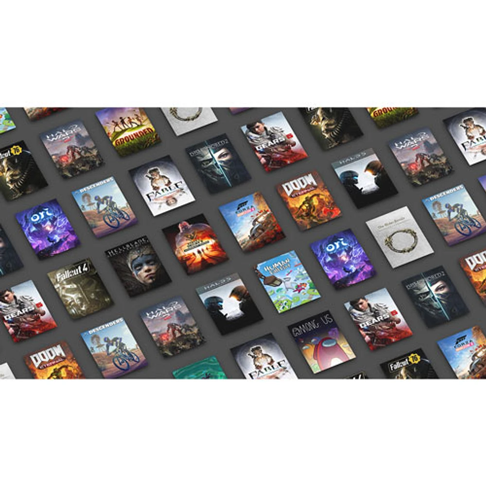 Xbox Game Pass Core 3-Month Membership - Digital Download