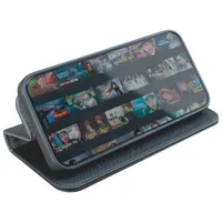 LBT Switch Wallet Case with MagSafe for iPhone 15/14/13 - Black