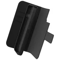 LBT Switch Wallet Case with MagSafe for iPhone 15/14 Plus - Black