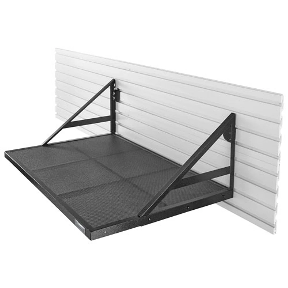 Support de tablette double de Gladiator (GAGL30WSJG) - Granite martelé