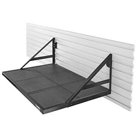 Support de tablette double de Gladiator (GAGL30WSJG) - Granite martelé