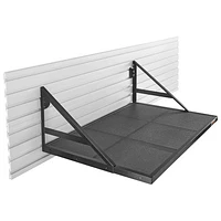 Support de tablette double de Gladiator (GAGL30WSJG) - Granite martelé