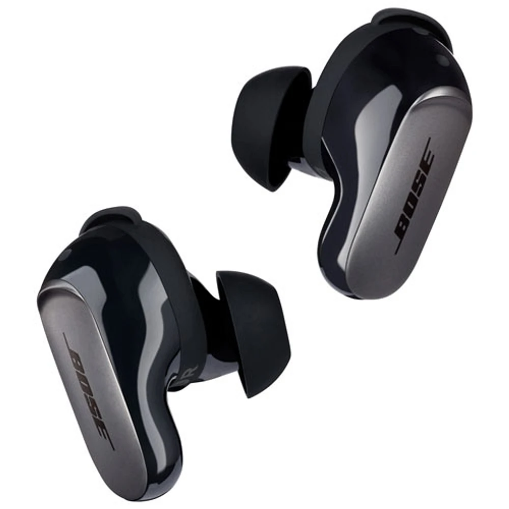 couteurs boutons 100 % sans fil à suppression du bruit QuietComfort Ultra de Bose