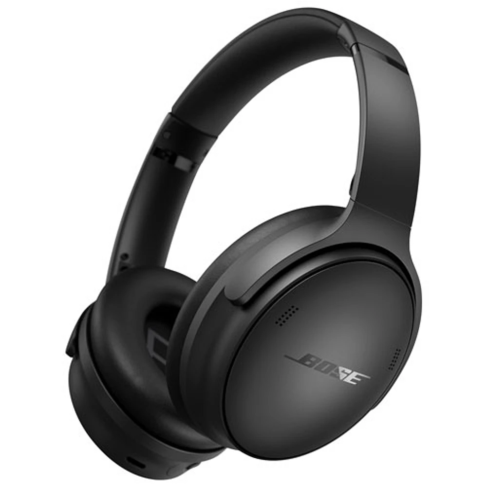 Bose QuietComfort Over-Ear Noise Cancelling Bluetooth Headphones