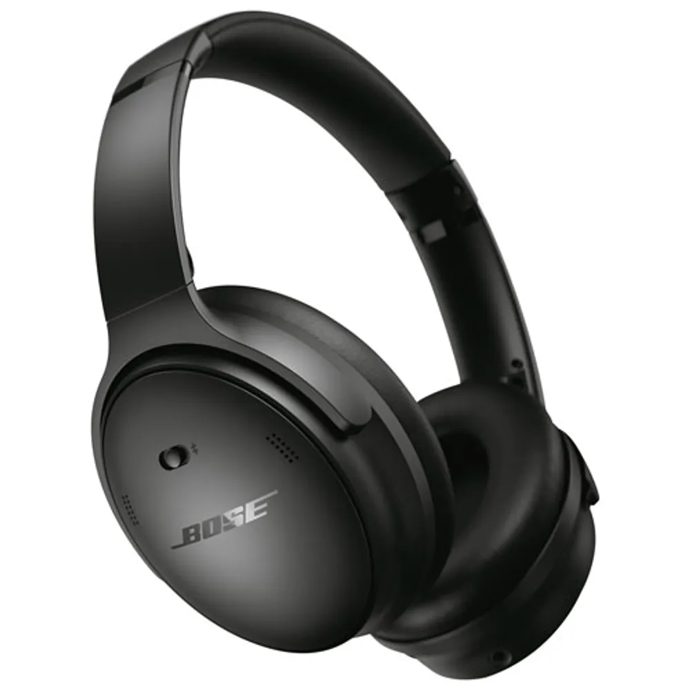 Bose QuietComfort Over-Ear Noise Cancelling Bluetooth Headphones