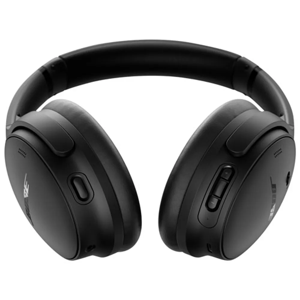 Bose QuietComfort Over-Ear Noise Cancelling Bluetooth Headphones