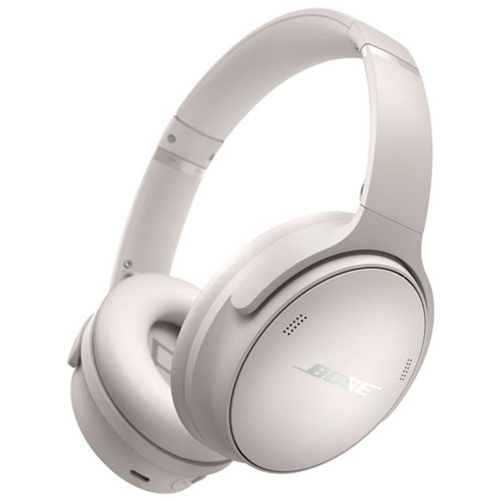 Bose QuietComfort Over-Ear Noise Cancelling Bluetooth Headphones