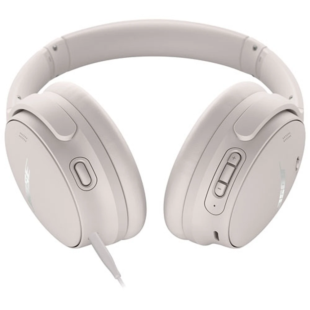 Bose QuietComfort Over-Ear Noise Cancelling Bluetooth Headphones