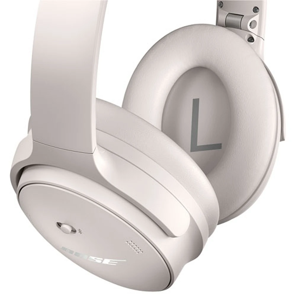 Bose QuietComfort Over-Ear Noise Cancelling Bluetooth Headphones