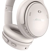 Bose QuietComfort Over-Ear Noise Cancelling Bluetooth Headphones