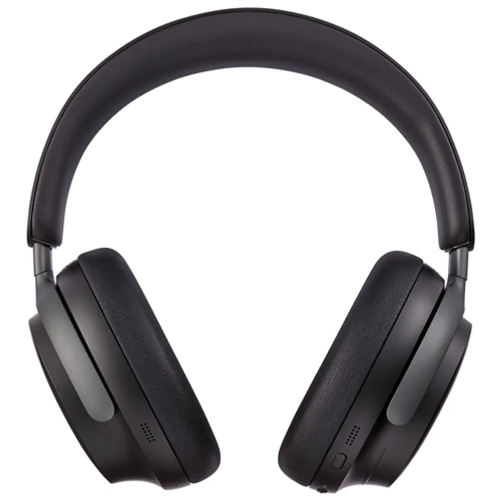 Casque d'écoute Bluetooth à suppression du bruit QuietComfort Ultra de Bose