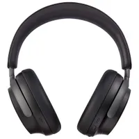 Casque d'écoute Bluetooth à suppression du bruit QuietComfort Ultra de Bose