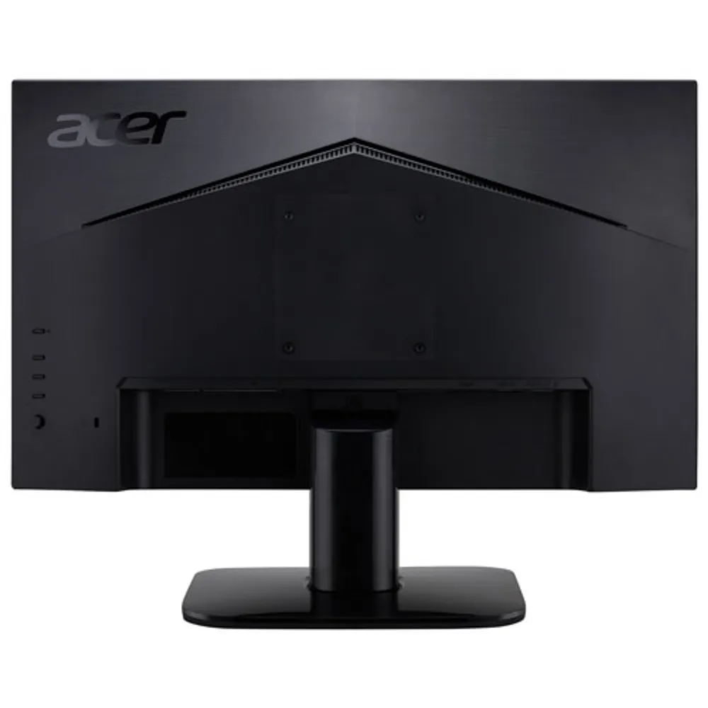 Acer 23.8" FHD 100Hz 1ms IPS LED FreeSync Gaming Monitor (KA242Y EBI) - Only at Best Buy