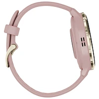 Garmin Venu 3S 41mm Bluetooth Smartwatch - Dust Rose