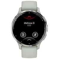 Garmin Venu 3S 41mm Bluetooth Smartwatch - Sage Grey
