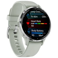 Garmin Venu 3S 41mm Bluetooth Smartwatch - Sage Grey