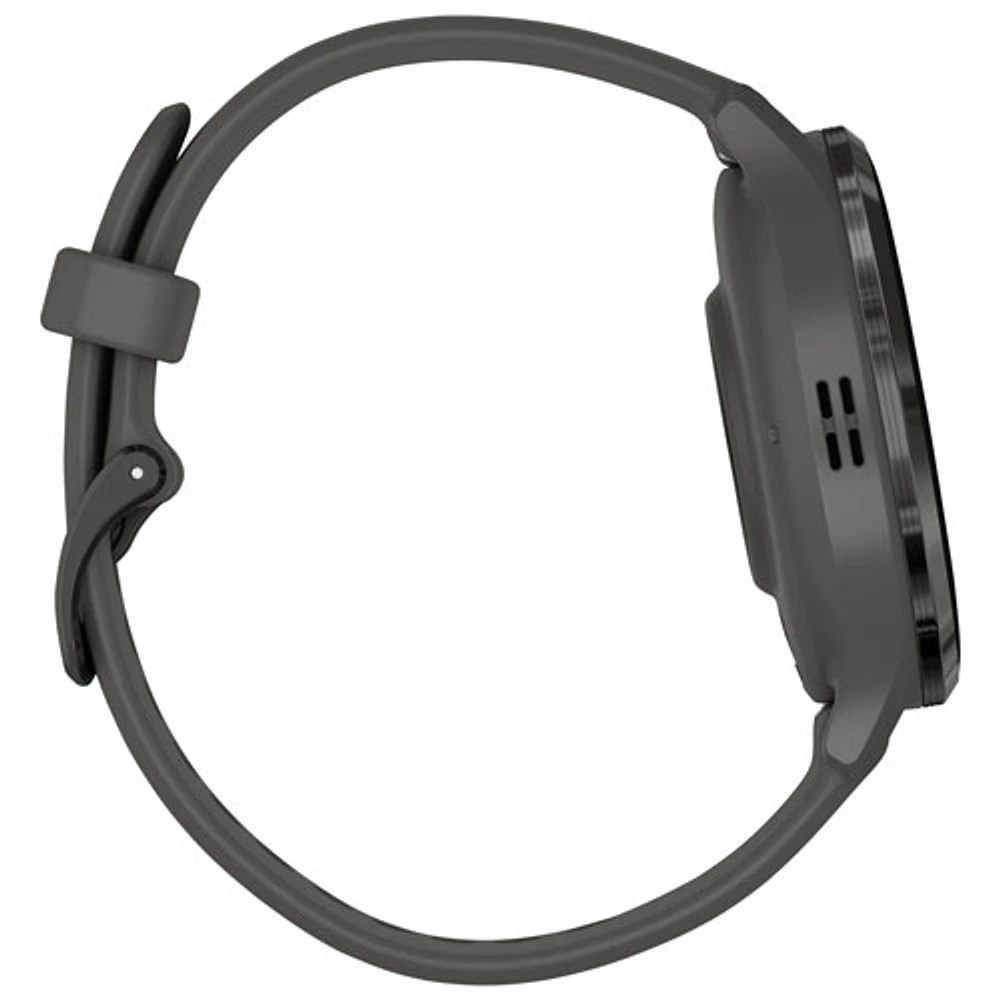 Garmin Venu 3S 41mm Bluetooth Smartwatch - Pebble Grey