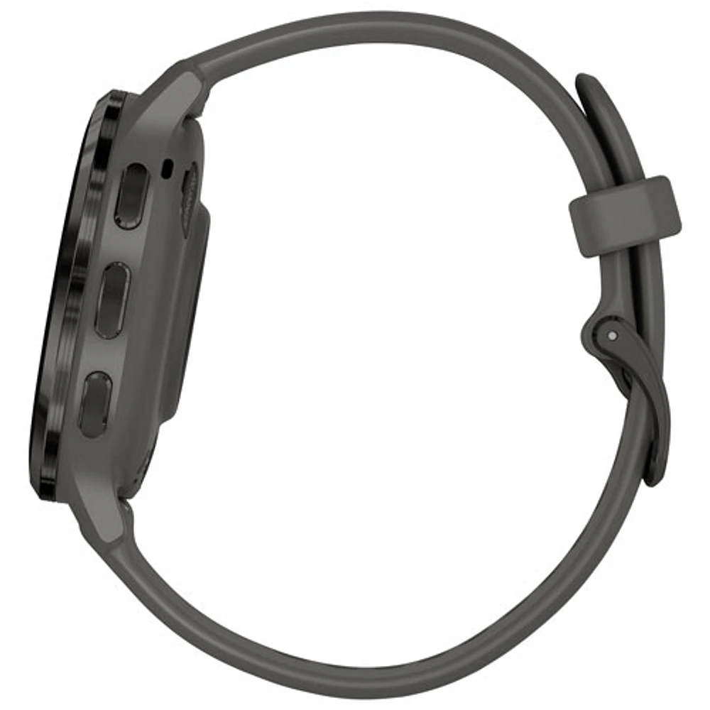 Garmin Venu 3S 41mm Bluetooth Smartwatch - Pebble Grey