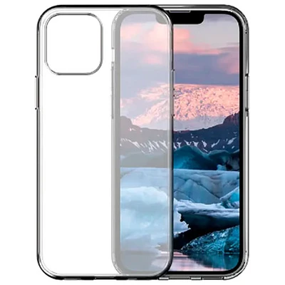 Dbramante1928 Greenland Fitted Hard Shell Case for iPhone 15 Plus - Clear