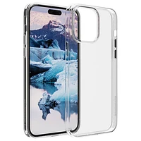 Dbramante1928 Greenland Fitted Hard Shell Case for iPhone 15 Pro - Clear