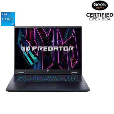 Open Box - Acer Predator Neo 16" Gaming Laptop - Black (Intel Core i5-13500HX/1TB SSD/16GB RAM/RTX 4050)