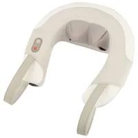 Appareil de massage shiatsu pour le cou de Homedics (NMS-390H-CA) - Blanc