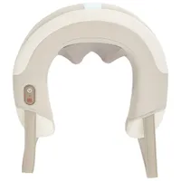 Appareil de massage shiatsu pour le cou de Homedics (NMS-390H-CA) - Blanc