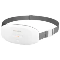 Homedics Vibration Massage Belt with Heat (WMH-200H-CA) - White