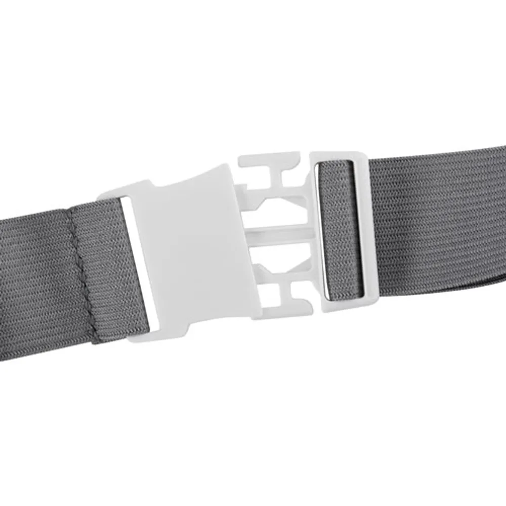 Homedics Vibration Massage Belt with Heat (WMH-200H-CA) - White