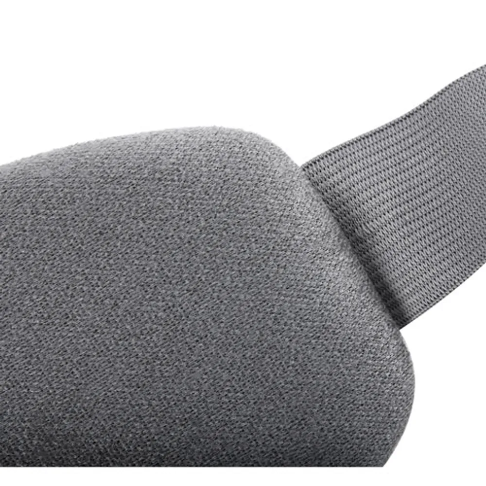 Homedics Vibration Massage Belt with Heat (WMH-200H-CA) - White