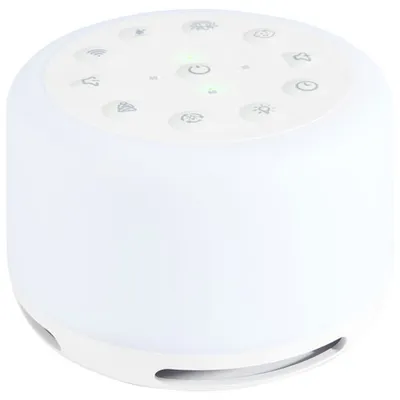 Appareil sonore Sleep Aura de HoMedics (SS-2700-CA) - Blanc