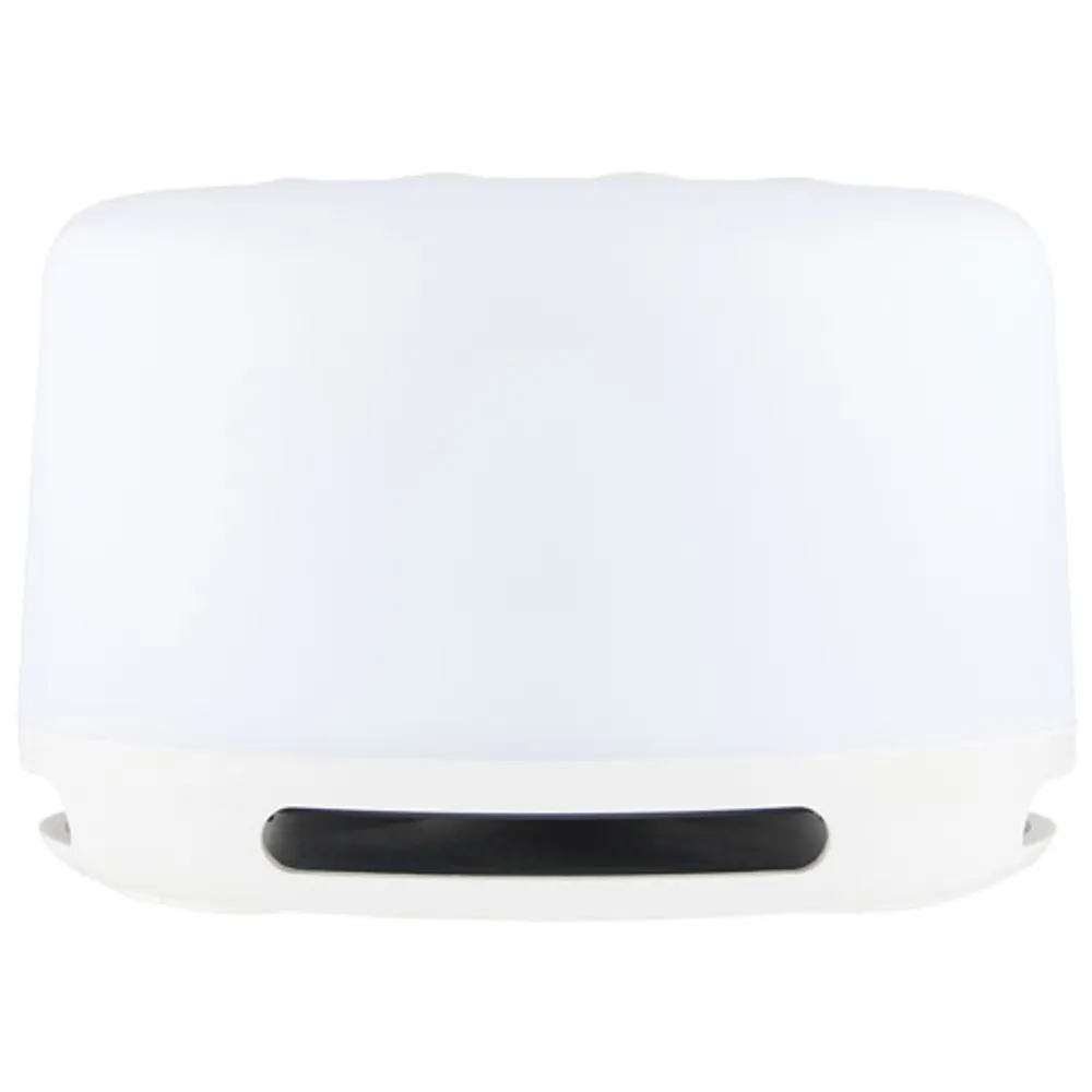 HoMedics Sleep Aura Sound Machine (SS-2700-CA) - White