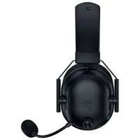 Razer BlackShark V2 HyperSpeed Gaming Headset with Microphone - Black