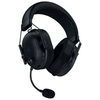 Razer BlackShark V2 HyperSpeed Gaming Headset with Microphone - Black