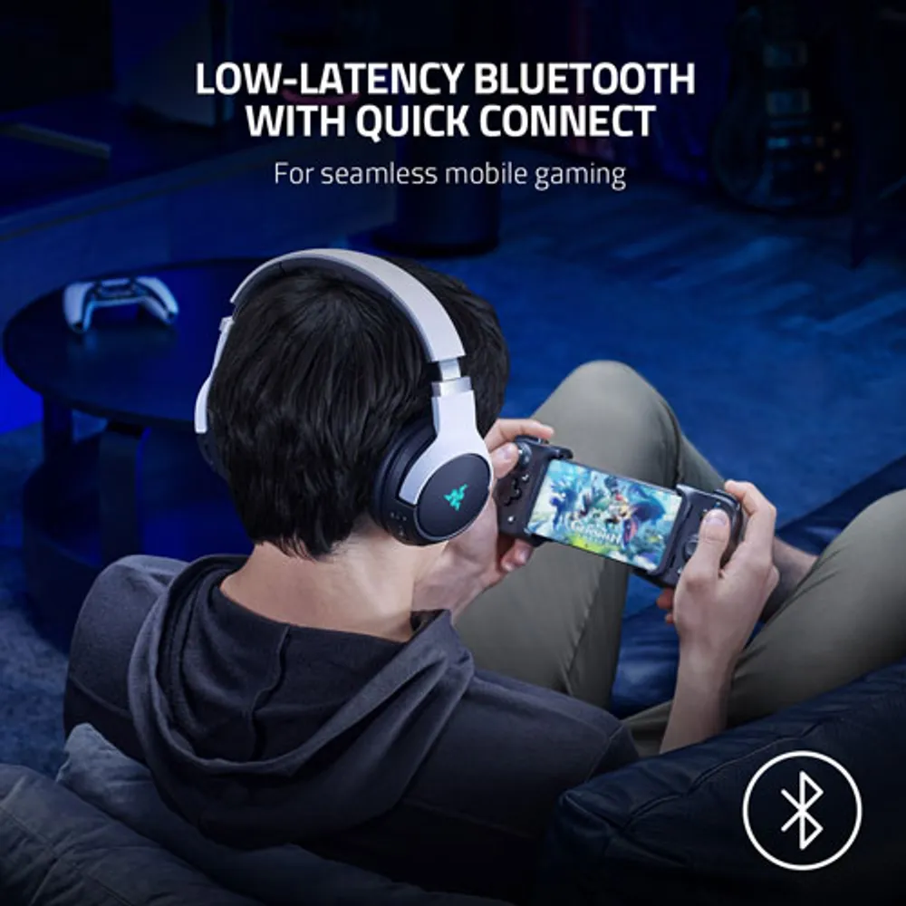 Razer Kaira Pro Dual Wireless Gaming Headset for PS5