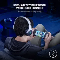 Razer Kaira Pro Dual Wireless Gaming Headset for PS5