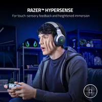 Razer Kaira Pro Dual Wireless Gaming Headset for PS5