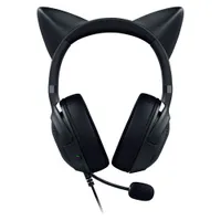 Razer Kraken Kitty V2 Over-Ear Gaming Headset - Black