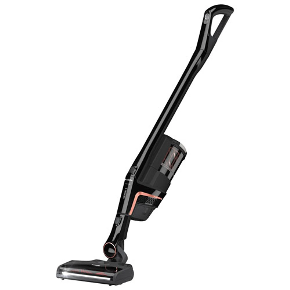 Aspirateur-balai sans fil 3-en-1 Triflex HX2 Cat & Dog de Miele - Noir obsidien