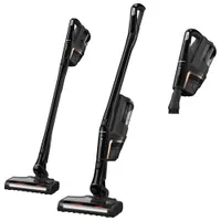 Miele Triflex HX2 Cat & Dog 3-in-1 Cordless Stick Vacuum - Obsidian Black