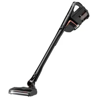 Aspirateur-balai sans fil 3-en-1 Triflex HX2 Cat & Dog de Miele - Noir obsidien