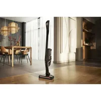 Miele Triflex HX2 Cat & Dog 3-in-1 Cordless Stick Vacuum - Obsidian Black