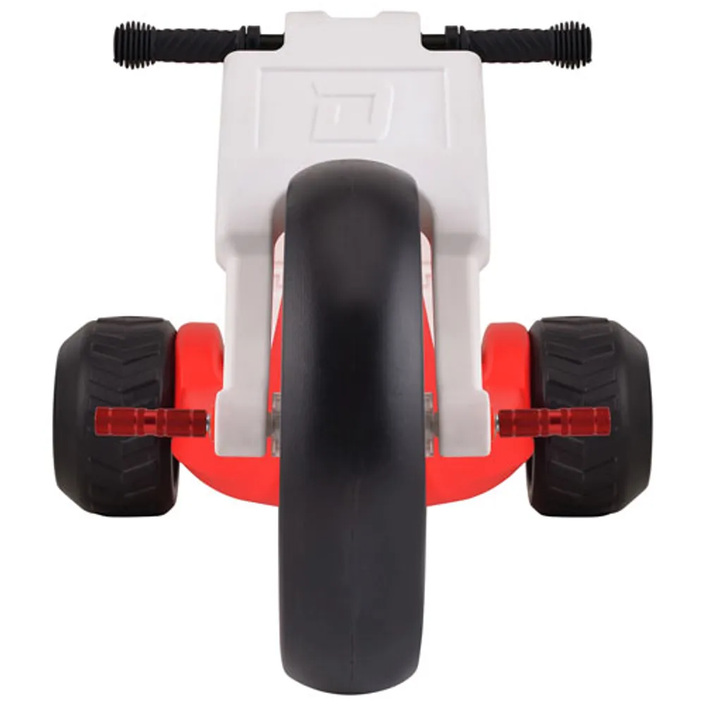 Droyd Romper Ride-On Toy Electric Bike - Ages 3+ - Red/White - Only at Best Buy